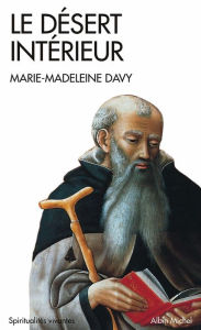 Title: Le Désert intérieur, Author: Marie-Madeleine Davy