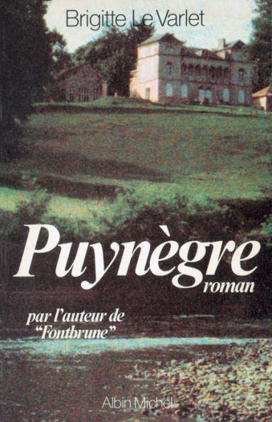 Puynègre