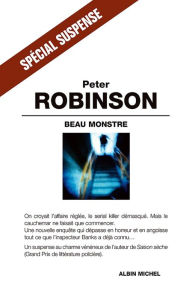 Title: Beau Monstre, Author: Peter Robinson