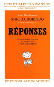 Title: Réponses, Author: Shri Aurobindo