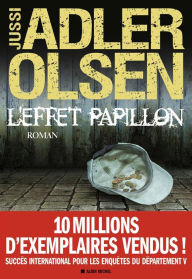 Title: L'Effet papillon: La cinquième enquête du Département V, Author: Jussi Adler-Olsen