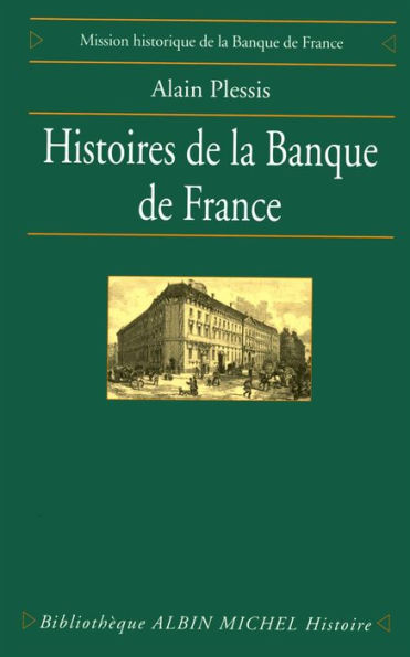 Histoires de la Banque de France