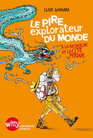 Title: Fintan Fedora, le pire explorateur du monde - tome 2, Author: Clive Goddard