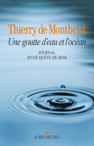 Title: La Goutte d'eau et l'océan, Author: Thierry de Montbrial
