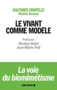 Title: Le Vivant comme modèle, Author: Gauthier Chapelle