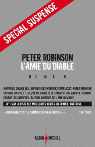 Title: L'Amie du diable, Author: Peter Robinson