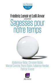 Title: Sagesses pour notre temps, Author: Collectif