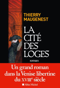 Title: La Cité des loges, Author: Thierry Maugenest