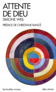 Title: Attente de Dieu, Author: Simone Weil