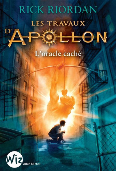Les Travaux d'Apollon - tome 1: L'oracle caché