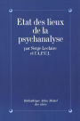 État des lieux de la psychanalyse