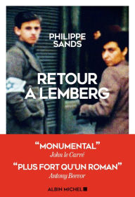 Title: Retour à Lemberg, Author: Philippe Sands