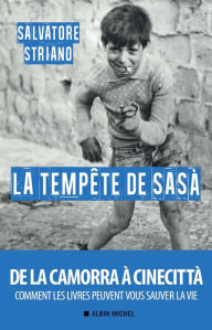 Title: La Tempête de Sasà, Author: Salvatore Striano