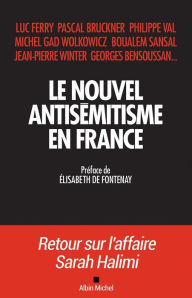 Title: Le Nouvel Antisémitisme en France, Author: Collectif