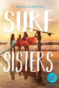 Title: Surf sisters, Author: Michelle Dalton