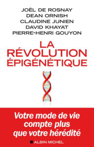 Title: La Révolution épigénétique, Author: Valérie Urman