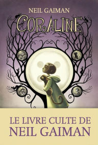 Title: Coraline, Author: Neil Gaiman
