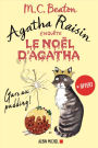 Le Noël d'Agatha - nouvelle inédite Agatha Raisin: Gare au pudding !