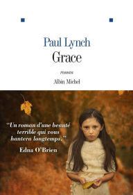 Title: Grace, Author: Paul Lynch