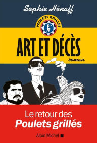 Title: Art et décès, Author: Sophie Hénaff