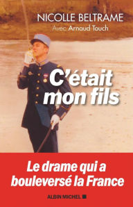 Title: C'était mon fils, Author: Nicolle Beltrame