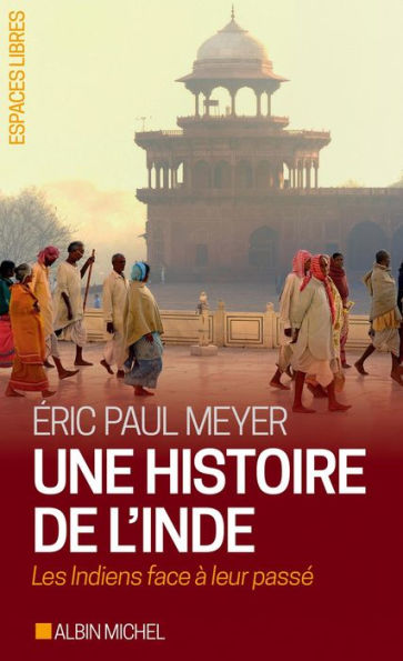 Une histoire de l'Inde: Les Indiens face à leur passé