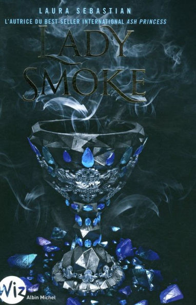 Lady Smoke (Ash Princess Series #2) French edition