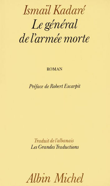 Le Général de l'armée morte