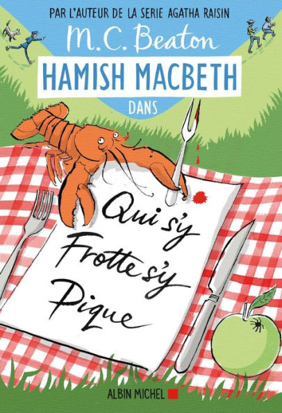 Hamish Macbeth 3 - Qui s'y frotte s'y pique