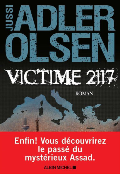 Victime 2117: La huitième enquête du département V