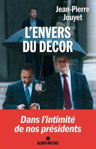 Title: L'Envers du décor, Author: Jean-Pierre Jouyet