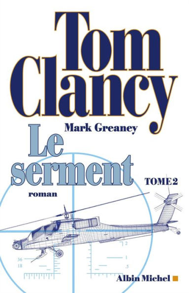 Le Serment - tome 2