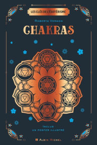 Title: Les Clés de l'ésotérisme - Chakras, Author: Roberta Vernon