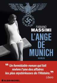 Title: L'Ange de Munich, Author: Fabiano Massimi