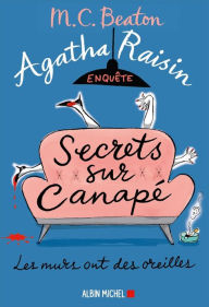 Title: Agatha Raisin enquête 26 - Secrets sur canapé, Author: M. C. Beaton