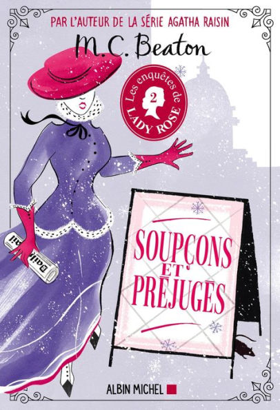 Les Enquêtes de Lady Rose - tome 2 - Soupçons et préjugés