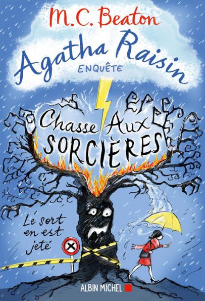 Agatha Raisin enquête 28 - Chasse aux sorcières