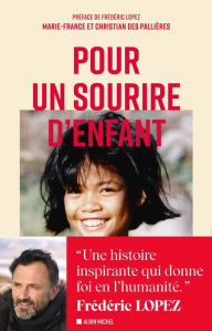 Title: Pour un sourire d'enfant, Author: Christian Des Pallières