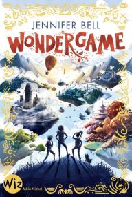 Title: Wondergame, Author: Jennifer Bell