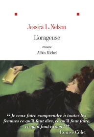 Title: L'Orageuse, Author: Jessica Nelson