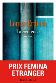 Title: La Sentence, Author: Louise Erdrich