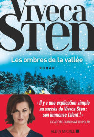 Title: Les Ombres de la vallée, Author: Viveca Sten