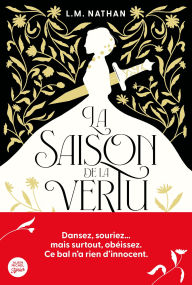 Title: La Saison de la vertu, Author: L. M. Nathan