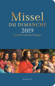 Title: Missel du dimanche 2019, Author: Collectif