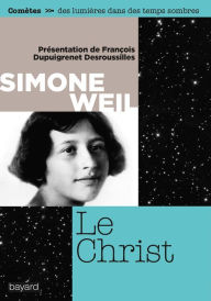 Title: Le Christ, Author: Simone Weil