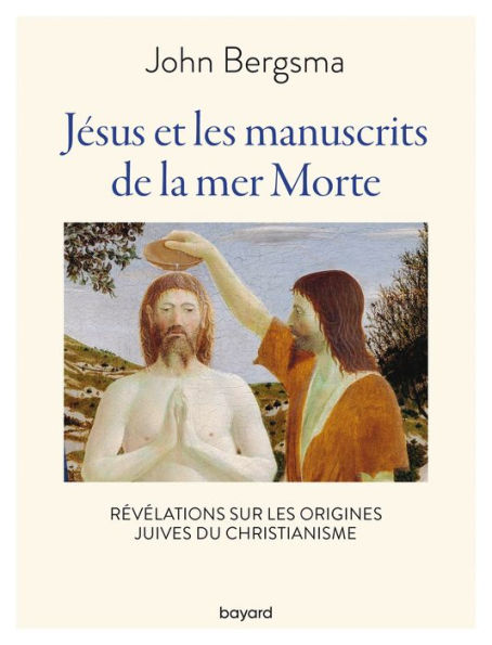 Jésus et les manuscrits de la mer morte