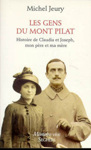 Title: Les Gens du mont Pilat, Author: Michel Jeury