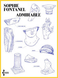 Title: Admirable, Author: Sophie Fontanel