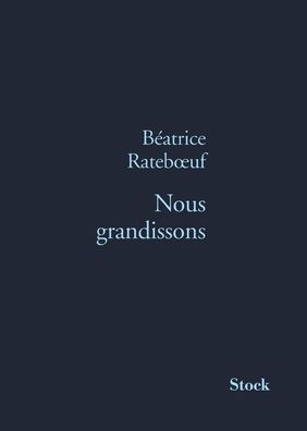 Nous grandissons