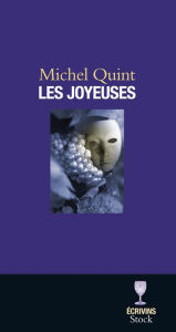 Title: Les Joyeuses, Author: Michel Quint